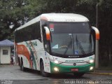 Empresa de Transportes Andorinha 6166 na cidade de São José dos Campos, São Paulo, Brasil, por Sergio Rodrigues de Souza. Número da foto: #3947414.