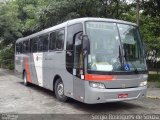 Empresa de Ônibus Pássaro Marron 90.909 na cidade de São José dos Campos, São Paulo, Brasil, por Sergio Rodrigues de Souza. Número da foto: #3947366.