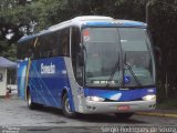 Viação Cometa 7268 na cidade de São José dos Campos, São Paulo, Brasil, por Sergio Rodrigues de Souza. Número da foto: #3947421.