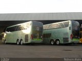 Viação Garcia 7857 na cidade de Paranavaí, Paraná, Brasil, por Robson Alves. Número da foto: #3947626.