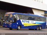 RodeRotas - Rotas de Viação do Triângulo 12603 na cidade de Goiânia, Goiás, Brasil, por Fabrício  Francisco Pires. Número da foto: #3946067.