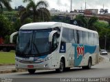 Auto Viação 1001 RJ 108.579 na cidade de Muriaé, Minas Gerais, Brasil, por Lucas Oliveira. Número da foto: #:id.