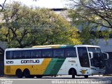 Empresa Gontijo de Transportes 12115 na cidade de São Paulo, São Paulo, Brasil, por William Patrick Galvão Nascimento. Número da foto: #3946044.
