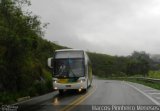 Empresa Gontijo de Transportes 12185 na cidade de Viana, Espírito Santo, Brasil, por Marcos Pinnheiro Meneses. Número da foto: #3946940.