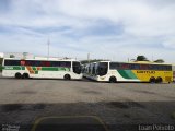 Empresa Gontijo de Transportes 15460 na cidade de Viana, Espírito Santo, Brasil, por Luan Peixoto. Número da foto: #3945897.