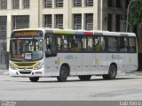 Auto Viação Alpha A48015 na cidade de Rio de Janeiro, Rio de Janeiro, Brasil, por Luiz Ferro. Número da foto: #:id.