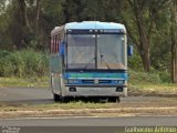Ônibus Particulares 9472 na cidade de Araxá, Minas Gerais, Brasil, por Guilherme Antonio. Número da foto: #:id.