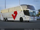 Viação Jóia > Expresso Jóia 46000 na cidade de Telêmaco Borba, Paraná, Brasil, por Lucas Gabriel. Número da foto: #:id.