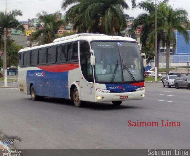 Viação Riodoce 80713 na cidade de Vitória, Espírito Santo, Brasil, por Saimom  Lima. Número da foto: #3948510.