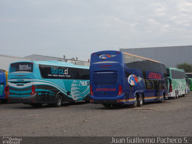 Transportes Burca  na cidade de , por Juan Guillermo Pacheco S.. Número da foto: #3950584.