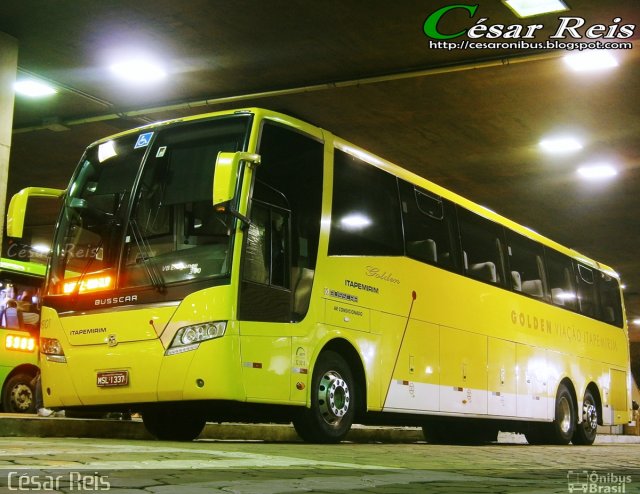 Viação Itapemirim 48101 na cidade de Belo Horizonte, Minas Gerais, Brasil, por César Ônibus. ID da foto: 3950338.