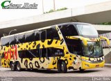 UTIL - União Transporte Interestadual de Luxo 11407 na cidade de Belo Horizonte, Minas Gerais, Brasil, por César Ônibus. Número da foto: #:id.