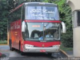 Expresso São Luiz 7310 na cidade de São Paulo, São Paulo, Brasil, por Gabriel Brunhara. Número da foto: #3947955.