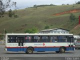 Viação Riodoce 10107 na cidade de Manhuaçu, Minas Gerais, Brasil, por Fábio Sales. Número da foto: #:id.
