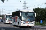 Viação Teresópolis RJ 203.021 na cidade de Campos dos Goytacazes, Rio de Janeiro, Brasil, por Lucas de Souza Pereira. Número da foto: #3948319.
