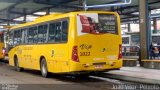 Transporte Coletivo Estrela 1022 na cidade de Florianópolis, Santa Catarina, Brasil, por João Vitor  Peixoto. Número da foto: #3948190.