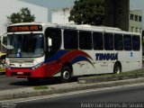 Transportadora Tinguá RJ 156.016 na cidade de Rio de Janeiro, Rio de Janeiro, Brasil, por André Luiz Gomes de Souza. Número da foto: #3950393.