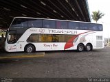 Transpen Transporte Coletivo e Encomendas 28010 na cidade de Itapeva, São Paulo, Brasil, por Elias  Junior. Número da foto: #3950242.