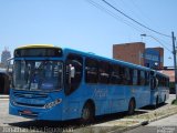 Viação Nossa Senhora do Amparo RJ 186.240 na cidade de Niterói, Rio de Janeiro, Brasil, por Jonathan Silva Figueiredo. Número da foto: #3948613.
