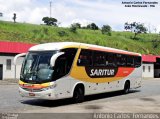 Saritur - Santa Rita Transporte Urbano e Rodoviário 32220 na cidade de João Monlevade, Minas Gerais, Brasil, por Antonio Carlos Fernandes. Número da foto: #:id.