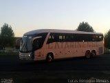 Auto Viação Catarinense 3309 na cidade de Guarapuava, Paraná, Brasil, por Lucas Henrique Mendes. Número da foto: #3948873.