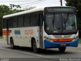 Colitur Transportes Rodoviários RJ 116.063 na cidade de Paraty, Rio de Janeiro, Brasil, por Mateus Machado. Número da foto: #3950557.