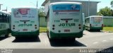 Jotur - Auto Ônibus e Turismo Josefense 1192 na cidade de Palhoça, Santa Catarina, Brasil, por João Vitor  Peixoto. Número da foto: #3949445.