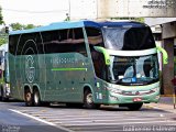 Viação Garcia 7057 na cidade de Campinas, São Paulo, Brasil, por Guilherme Estevan. ID da foto: :id.