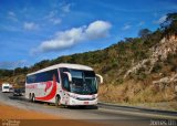 Viação Presidente 3810 na cidade de Sabará, Minas Gerais, Brasil, por Jones Bh. Número da foto: #3950147.