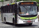Auto Viação Três Amigos B44563 na cidade de Rio de Janeiro, Rio de Janeiro, Brasil, por Rafael Costa de Melo. Número da foto: #:id.