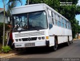 Ônibus Particulares 3128 na cidade de Álvaro de Carvalho, São Paulo, Brasil, por Paulo Soares. Número da foto: #:id.