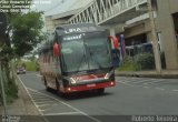 Lirabus 14105 na cidade de Campinas, São Paulo, Brasil, por Roberto Teixeira. Número da foto: #:id.