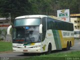 Empresa Gontijo de Transportes 16030 na cidade de Manhuaçu, Minas Gerais, Brasil, por Fábio Sales. Número da foto: #:id.