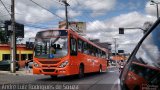 VCG - Viação Campos Gerais 1327 na cidade de Ponta Grossa, Paraná, Brasil, por André Luiz Rodrigues de Souza. Número da foto: #3949256.