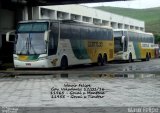 Empresa Gontijo de Transportes 11965 na cidade de Governador Valadares, Minas Gerais, Brasil, por Wauir Engels Felipe Pessoa. Número da foto: #3948612.