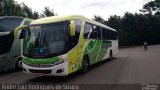 Expresso Princesa dos Campos 6502 na cidade de Ponta Grossa, Paraná, Brasil, por André Luiz Rodrigues de Souza. Número da foto: #3949333.