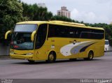 Transportes Coletivos Pérola do Oeste 5642 na cidade de Curitiba, Paraná, Brasil, por Heltton Mendonça. Número da foto: #3950185.