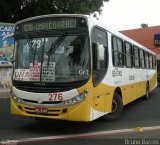 Belém Rio Transportes BD-87805 na cidade de Ananindeua, Pará, Brasil, por Bruno Felipe Ferreira Barros. Número da foto: #:id.