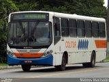 Colitur Transportes Rodoviários RJ 116.061 na cidade de Paraty, Rio de Janeiro, Brasil, por Mateus Machado. Número da foto: #3950558.