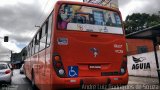 VCG - Viação Campos Gerais 1327 na cidade de Ponta Grossa, Paraná, Brasil, por André Luiz Rodrigues de Souza. Número da foto: #3949264.