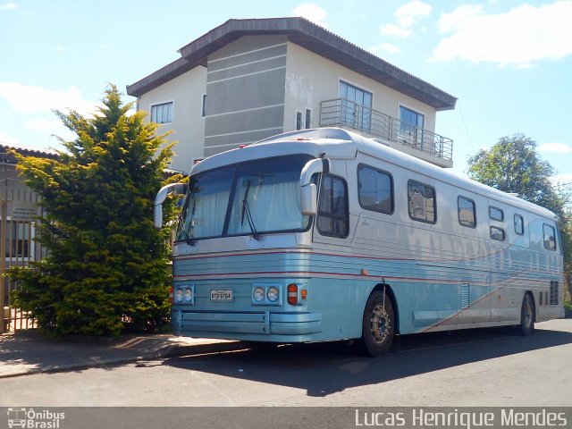 Motorhomes 6764 na cidade de Guarapuava, Paraná, Brasil, por Lucas Henrique Mendes. Número da foto: #3952633.