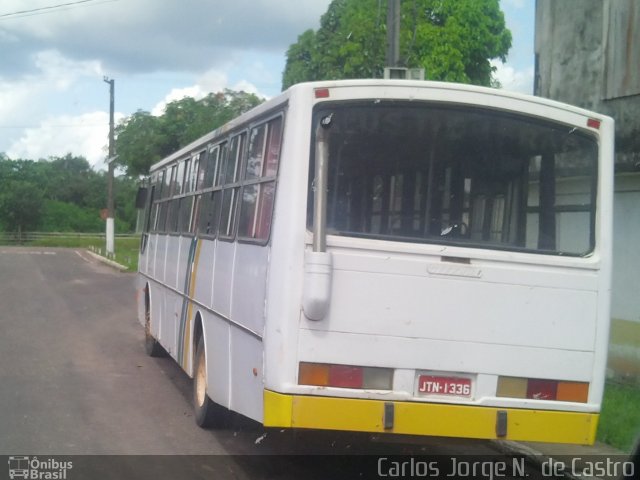 COTRANSERV JTN1336 na cidade de Barcarena, Pará, Brasil, por Carlos Jorge N.  de Castro. Número da foto: #3952365.