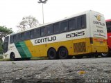 Empresa Gontijo de Transportes 15325 na cidade de São Paulo, São Paulo, Brasil, por Manoel Junior. ID da foto: :id.