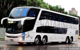 Auto Viação Catarinense 3520 na cidade de Curitiba, Paraná, Brasil, por Andrey Gustavo. Número da foto: #:id.