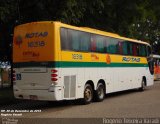 RodeRotas - Rotas de Viação do Triângulo 16318 na cidade de São Paulo, São Paulo, Brasil, por Rogério Teixeira Varadi. Número da foto: #3951000.