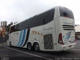 Faustur Turismo 590 na cidade de Aparecida, São Paulo, Brasil, por Luis Henrique Silva. Número da foto: #:id.