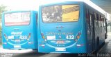 Biguaçu Transportes Coletivos Administração e Participação 432 na cidade de Florianópolis, Santa Catarina, Brasil, por João Vitor  Peixoto. Número da foto: #3951836.