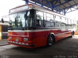 Transportes Ojo de Agua HB 3053 na cidade de Barrantes, Flores, Heredia, Costa Rica, por Luis Diego Sánchez. Número da foto: #3952197.