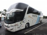 Faustur Turismo 590 na cidade de Aparecida, São Paulo, Brasil, por Luis Henrique Silva. Número da foto: #3952375.