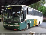 STL - Silva Transportes Ltda. 167 na cidade de Santa Maria, Rio Grande do Sul, Brasil, por Junior Almeida. ID da foto: :id.